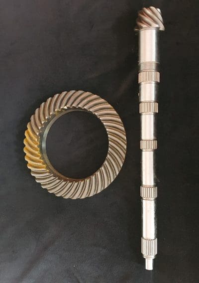 VW T3 Syncro 5.43 Crown and Pinion 094 517 143 F