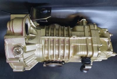 VW T3 4 speed  TDI Gearbox Rebuild Repair Service