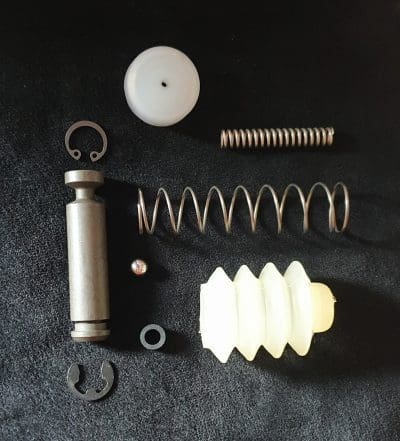 VW T3 T25 5 speed Gear lever Rebuild Kit