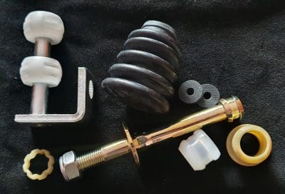 Early and Air cooled Gear Linkage Repair Kit