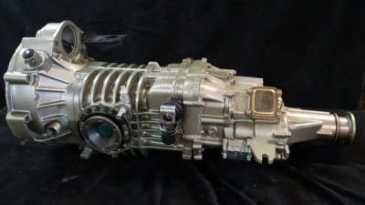 VW T3 Syncro Locking Differential Fully Reconditioned Custom Gearbox with new Crown and the choice of a new 4th gear.