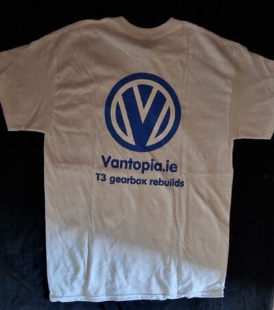 Vantopia T shirt