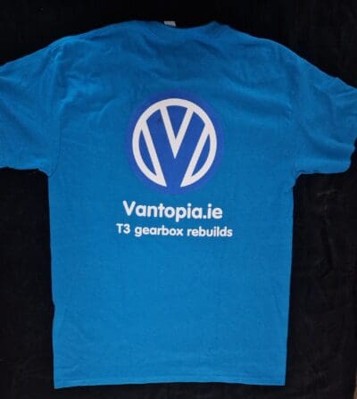 Vantopia "Its Whats Inside that Counts" T shirt limited edition 20230704 124238