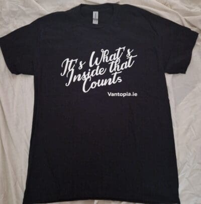 Its Whats Inside that Counts T shirt